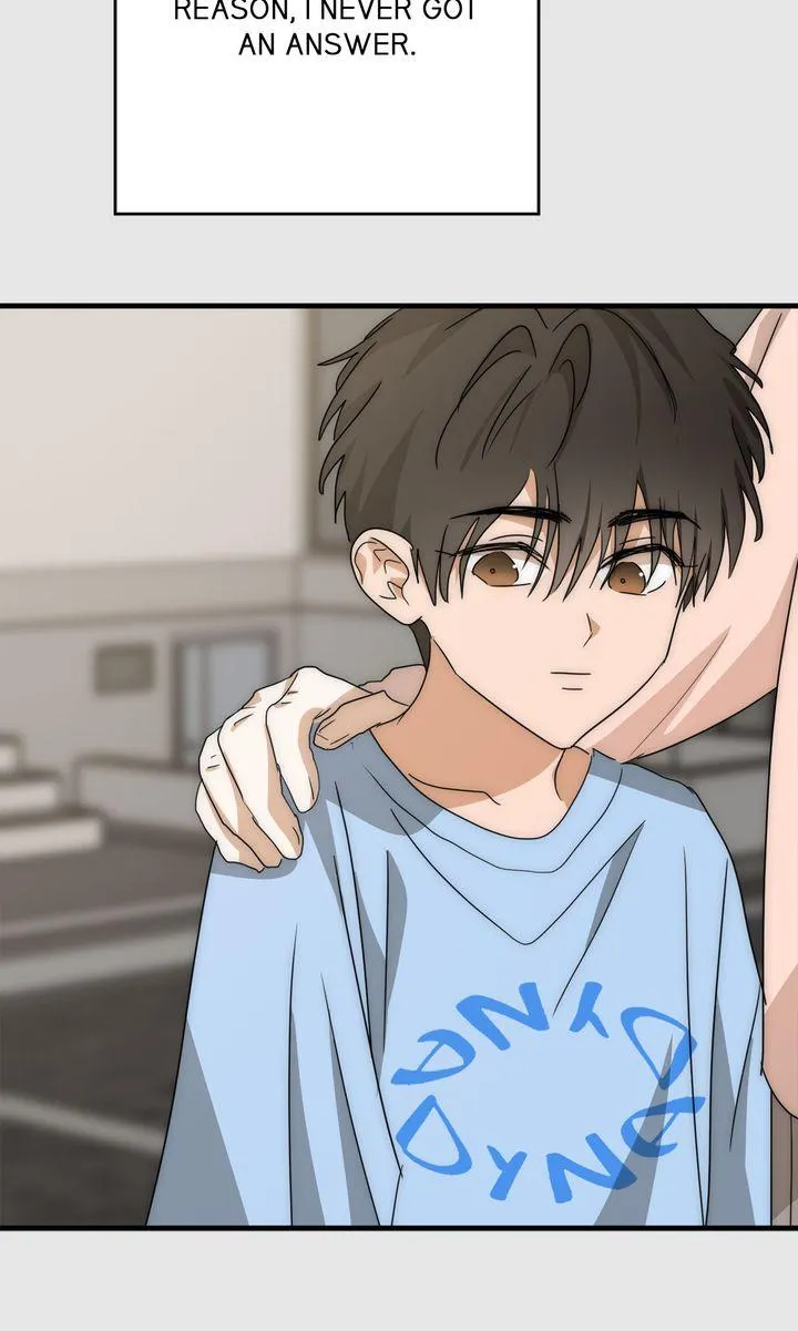 Next door. Younger guy. Heart fluttering. Chapter 26 page 40 - 