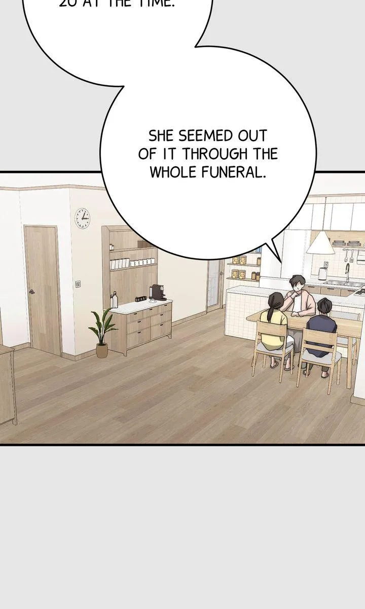 Next door. Younger guy. Heart fluttering. Chapter 26 page 43 - 