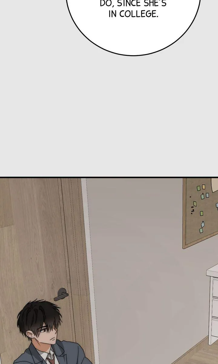 Next door. Younger guy. Heart fluttering. Chapter 26 page 45 - 