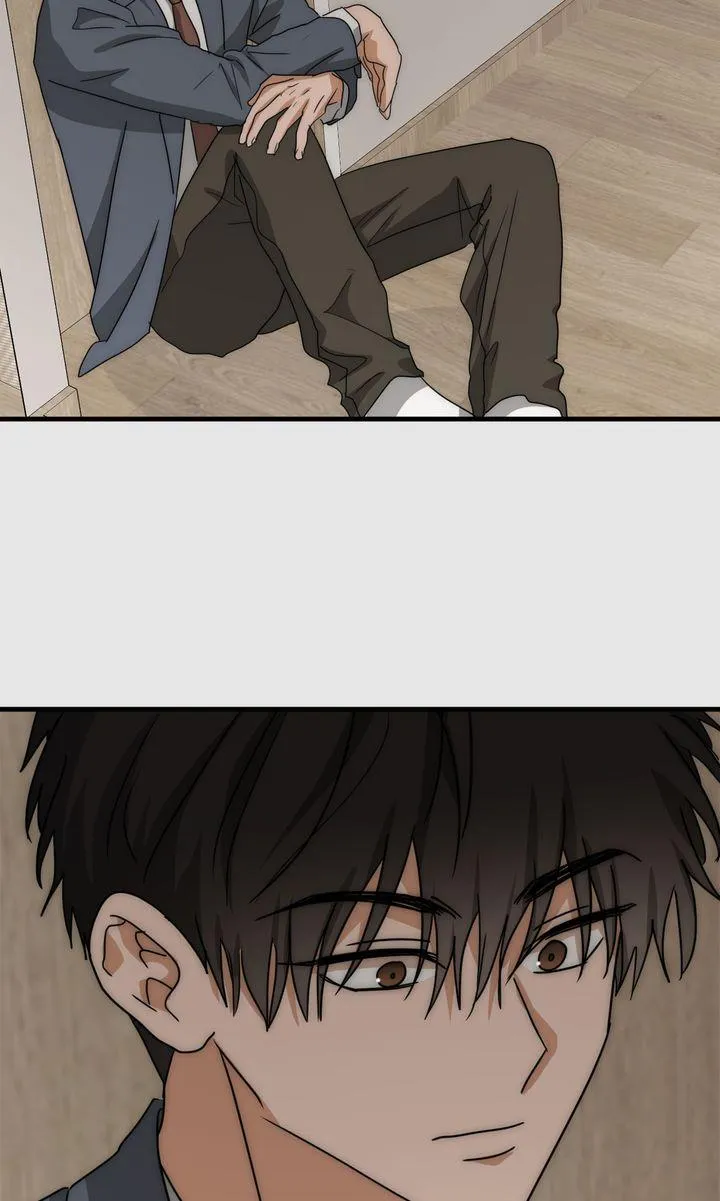Next door. Younger guy. Heart fluttering. Chapter 26 page 46 - 