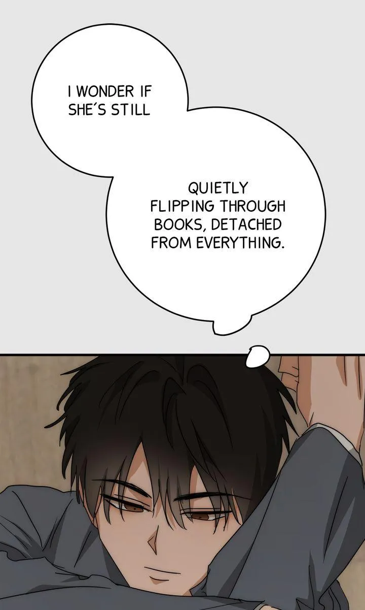 Next door. Younger guy. Heart fluttering. Chapter 26 page 49 - 