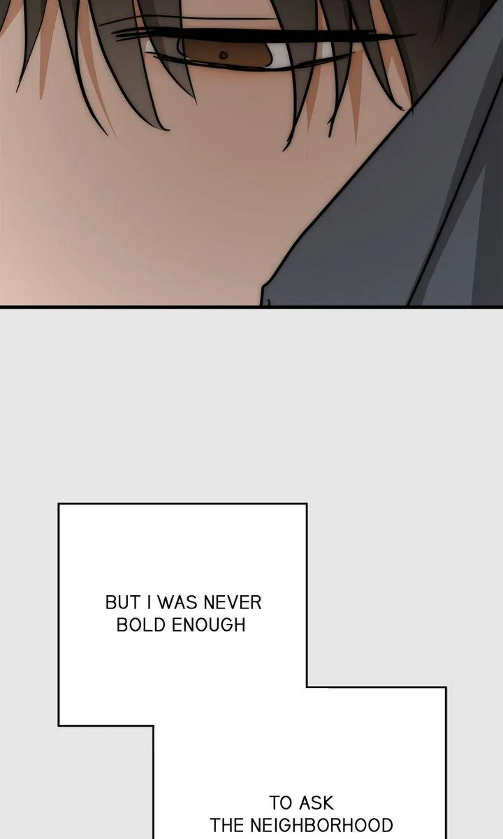 Next door. Younger guy. Heart fluttering. Chapter 26 page 51 - 