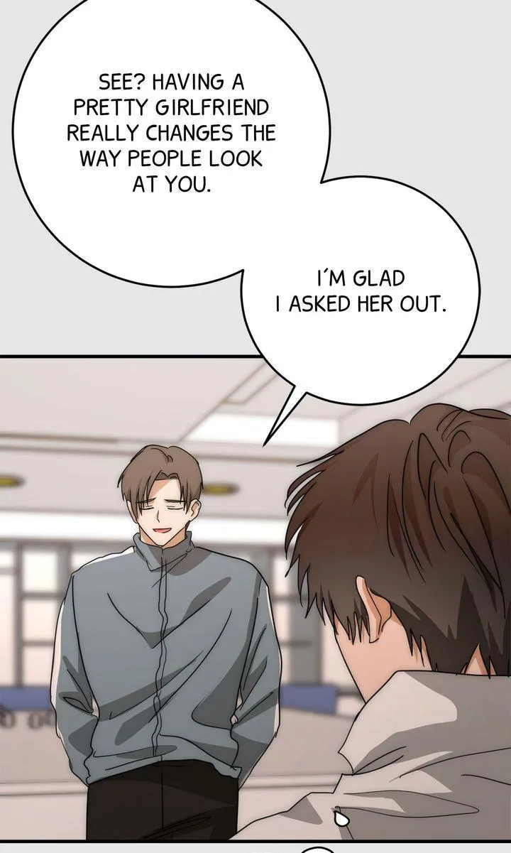 Next door. Younger guy. Heart fluttering. Chapter 26 page 58 - 