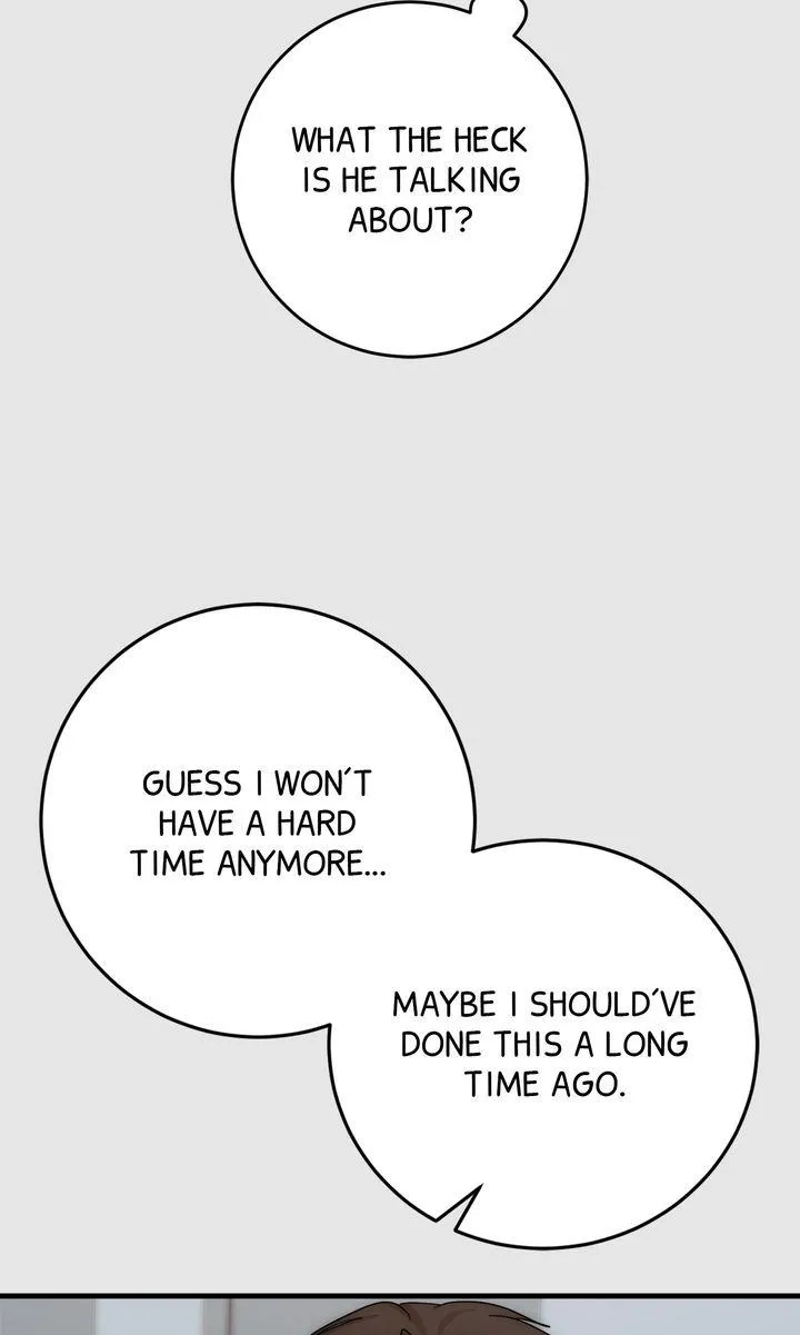 Next door. Younger guy. Heart fluttering. Chapter 26 page 59 - 