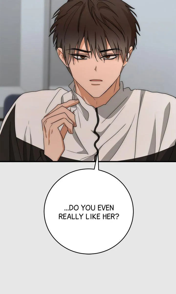 Next door. Younger guy. Heart fluttering. Chapter 26 page 60 - 