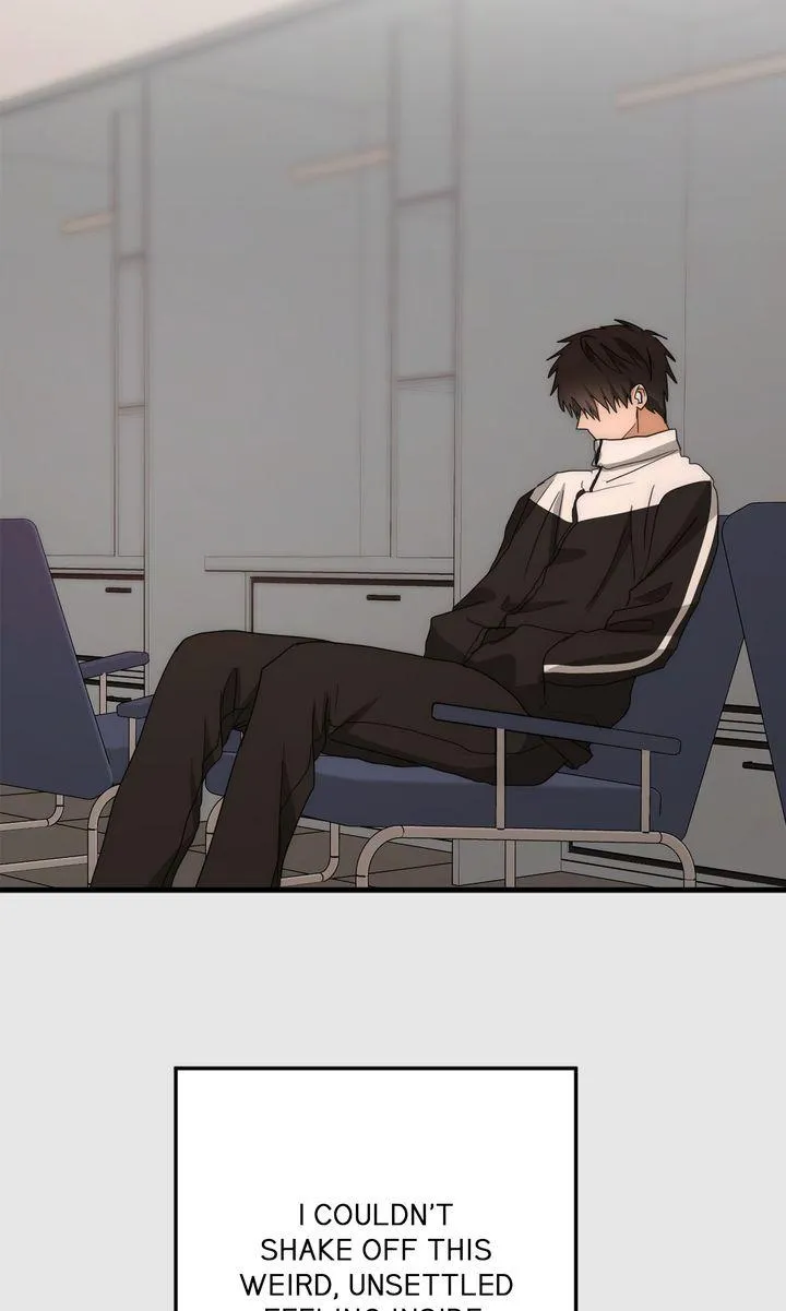 Next door. Younger guy. Heart fluttering. Chapter 26 page 63 - 