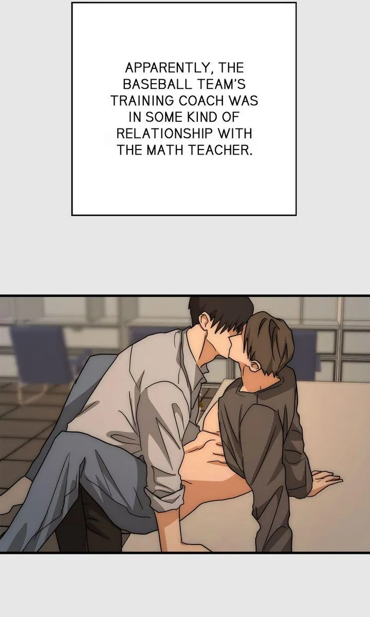 Next door. Younger guy. Heart fluttering. Chapter 26 page 69 - 