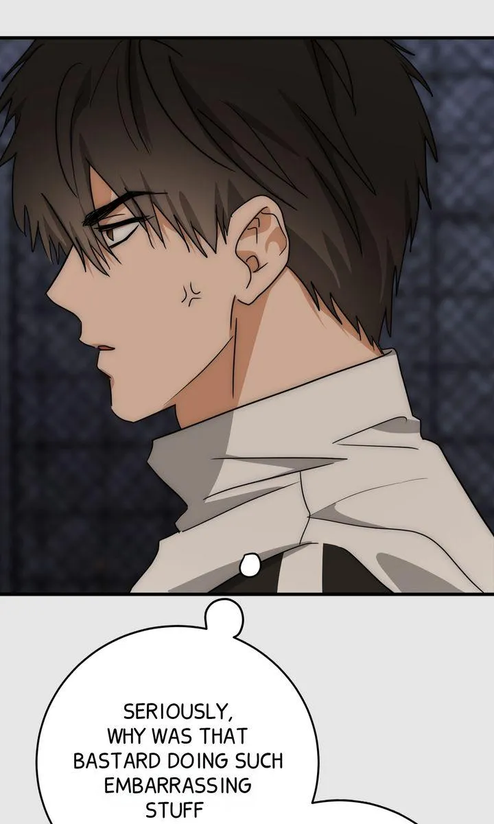 Next door. Younger guy. Heart fluttering. Chapter 26 page 71 - 