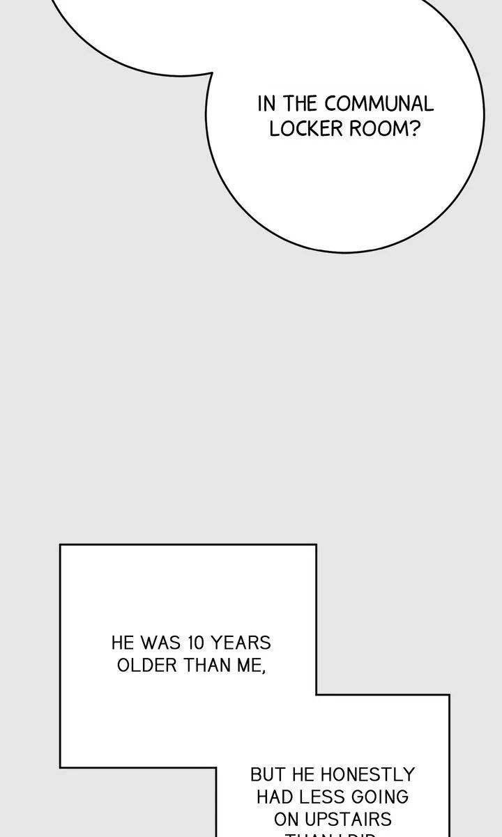 Next door. Younger guy. Heart fluttering. Chapter 26 page 72 - 
