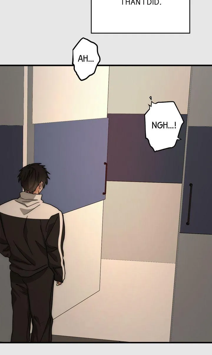 Next door. Younger guy. Heart fluttering. Chapter 26 page 73 - 