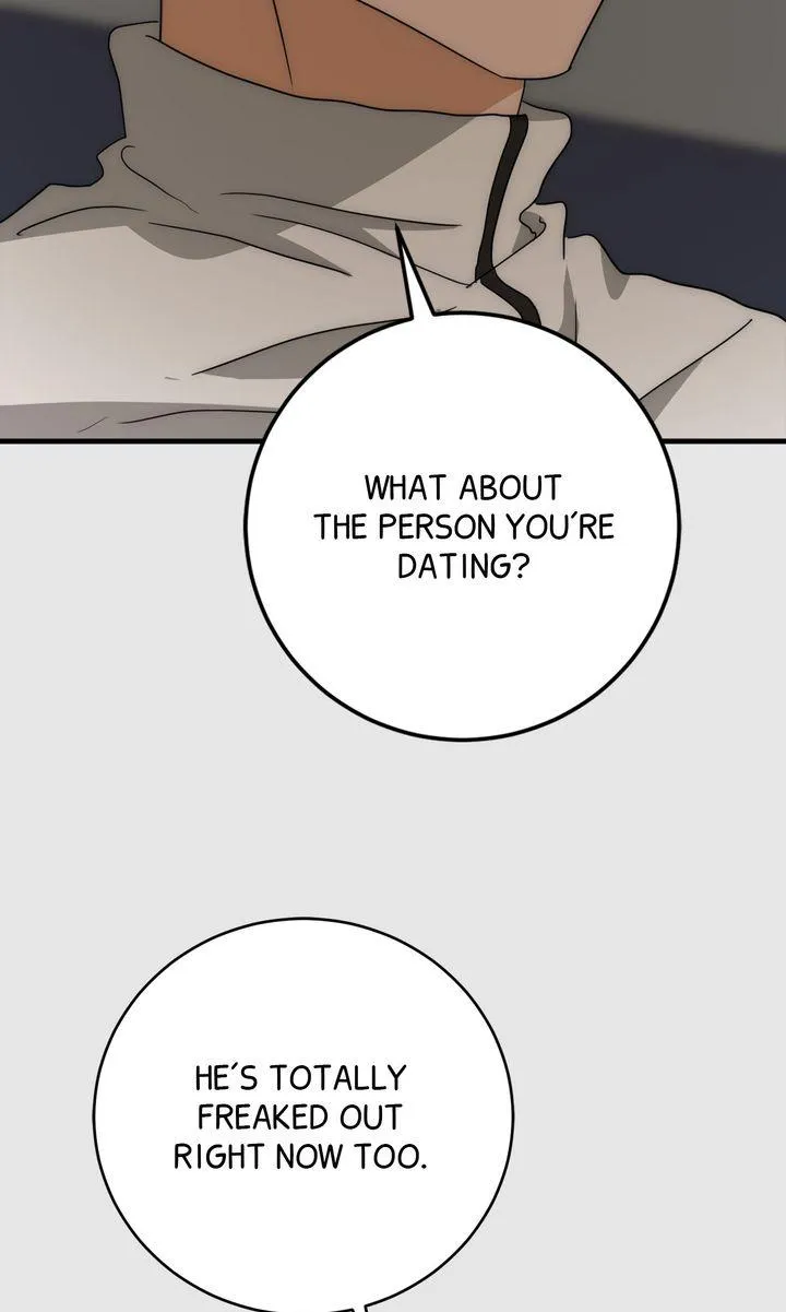 Next door. Younger guy. Heart fluttering. Chapter 26 page 77 - 