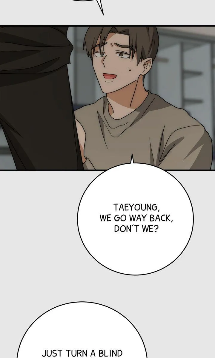 Next door. Younger guy. Heart fluttering. Chapter 26 page 78 - 