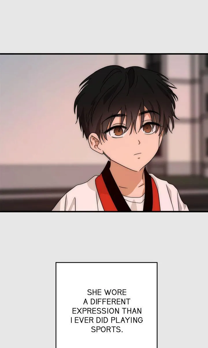 Next door. Younger guy. Heart fluttering. Chapter 26 page 9 - 