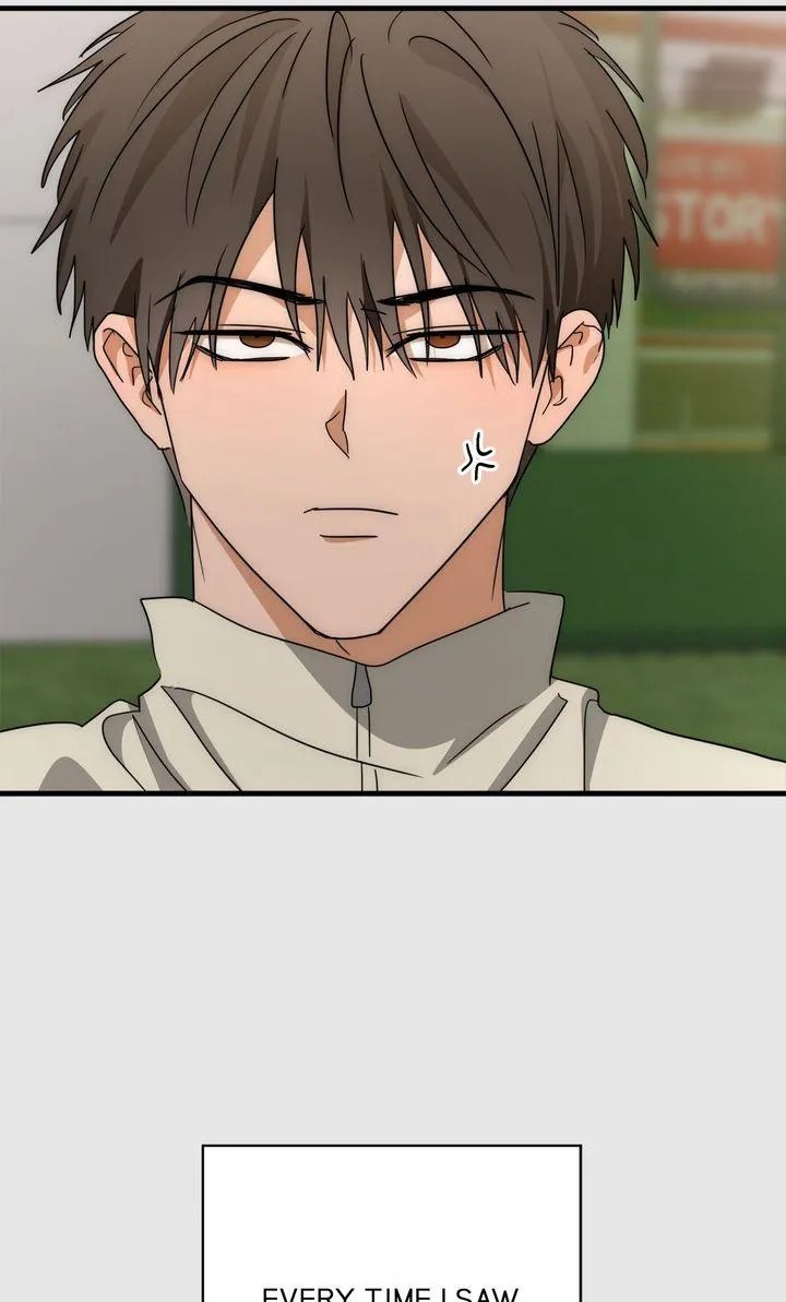 Next door. Younger guy. Heart fluttering. Chapter 27 page 11 - 