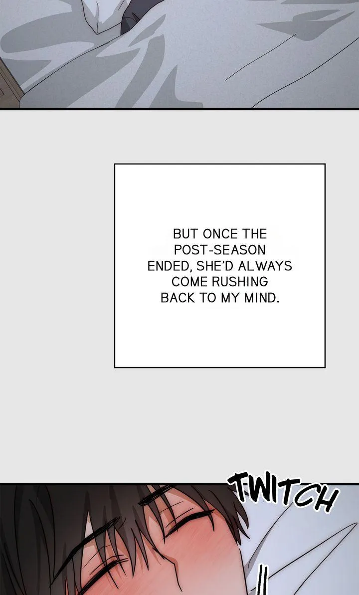 Next door. Younger guy. Heart fluttering. Chapter 27 page 14 - 