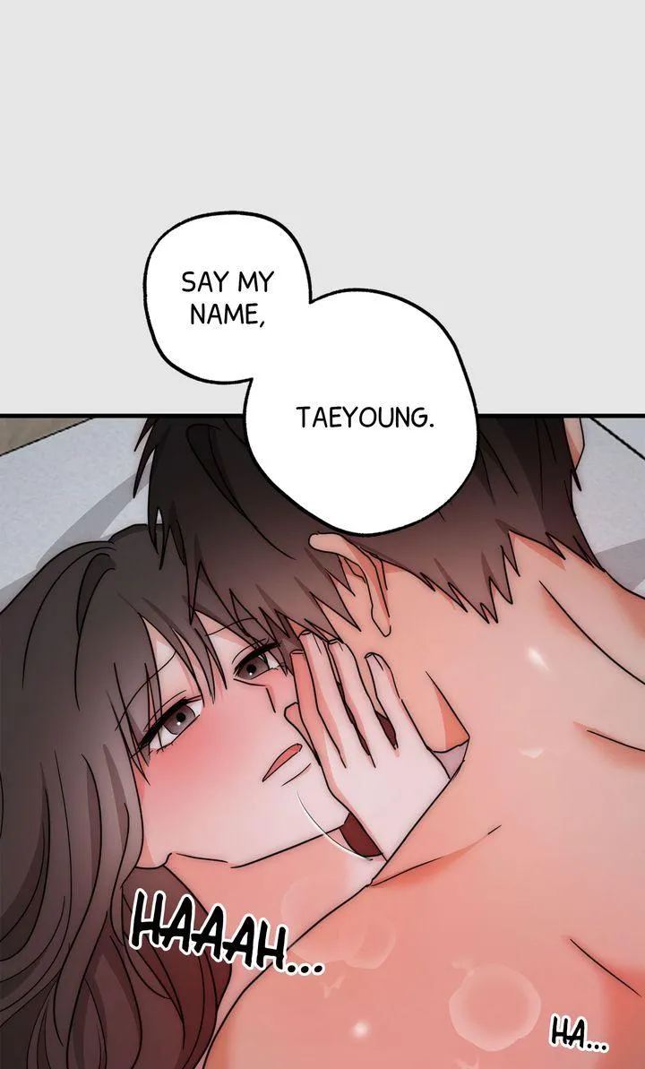 Next door. Younger guy. Heart fluttering. Chapter 27 page 19 - 