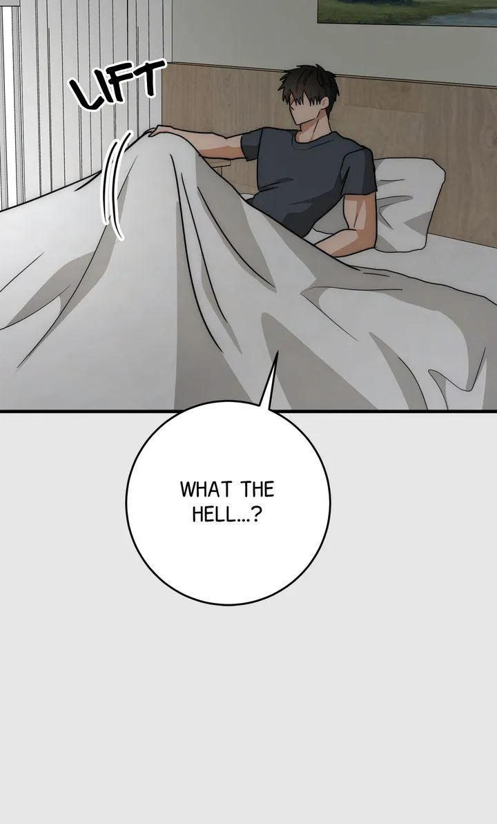 Next door. Younger guy. Heart fluttering. Chapter 27 page 25 - 