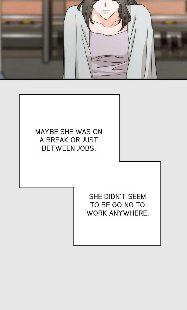 Next door. Younger guy. Heart fluttering. Chapter 27 page 29 - 