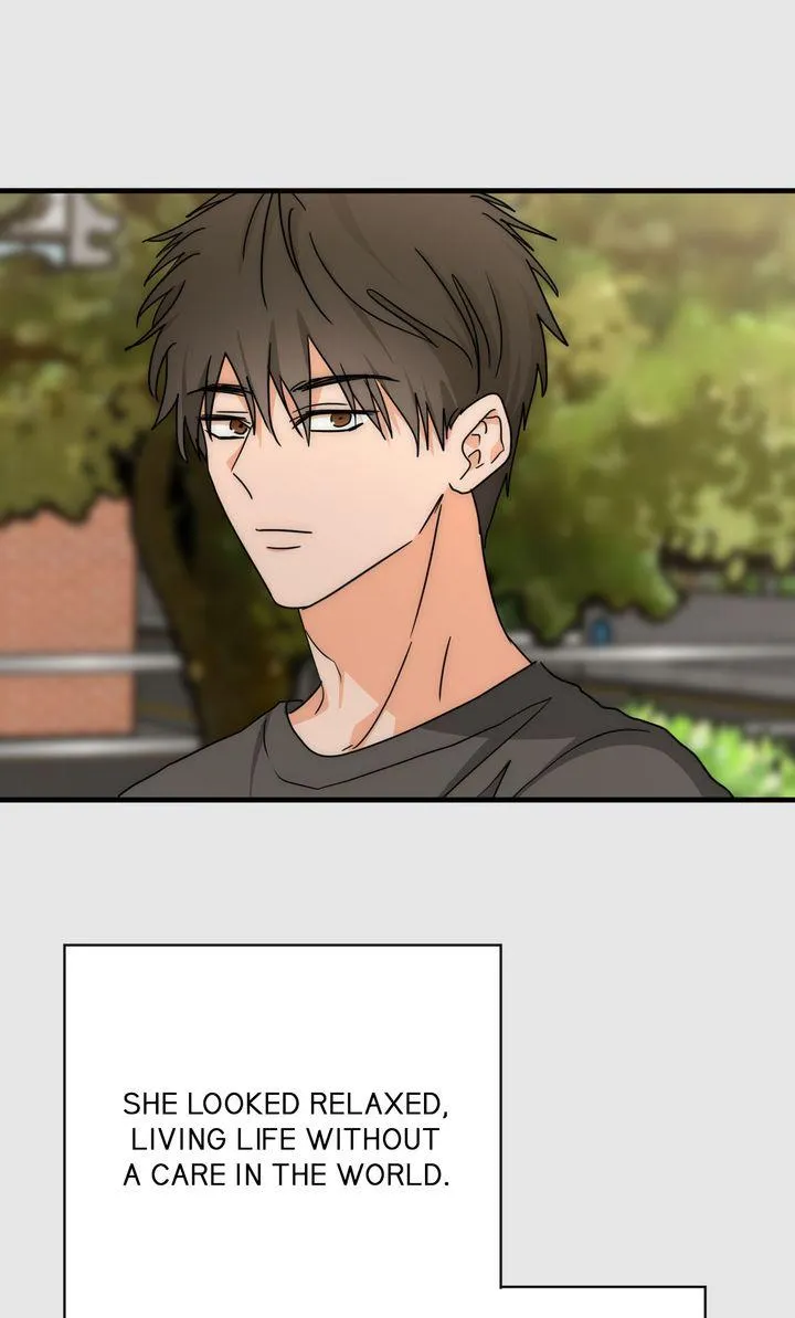 Next door. Younger guy. Heart fluttering. Chapter 27 page 30 - 