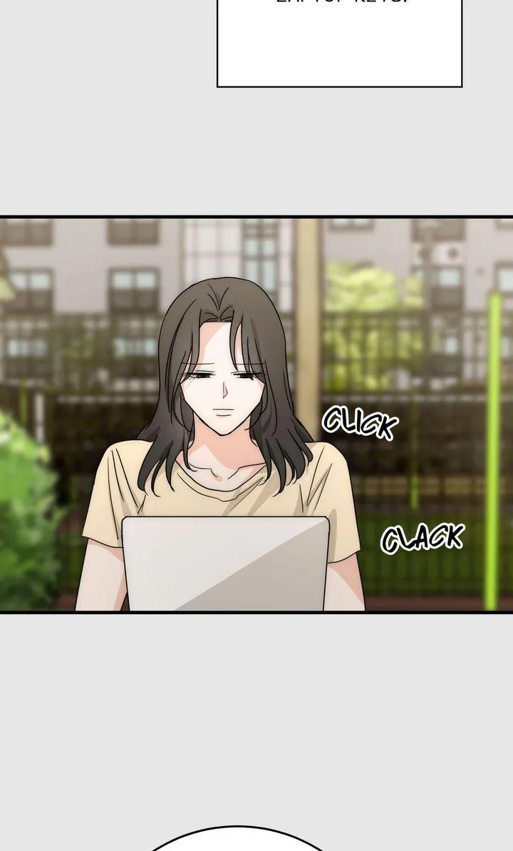 Next door. Younger guy. Heart fluttering. Chapter 27 page 32 - 