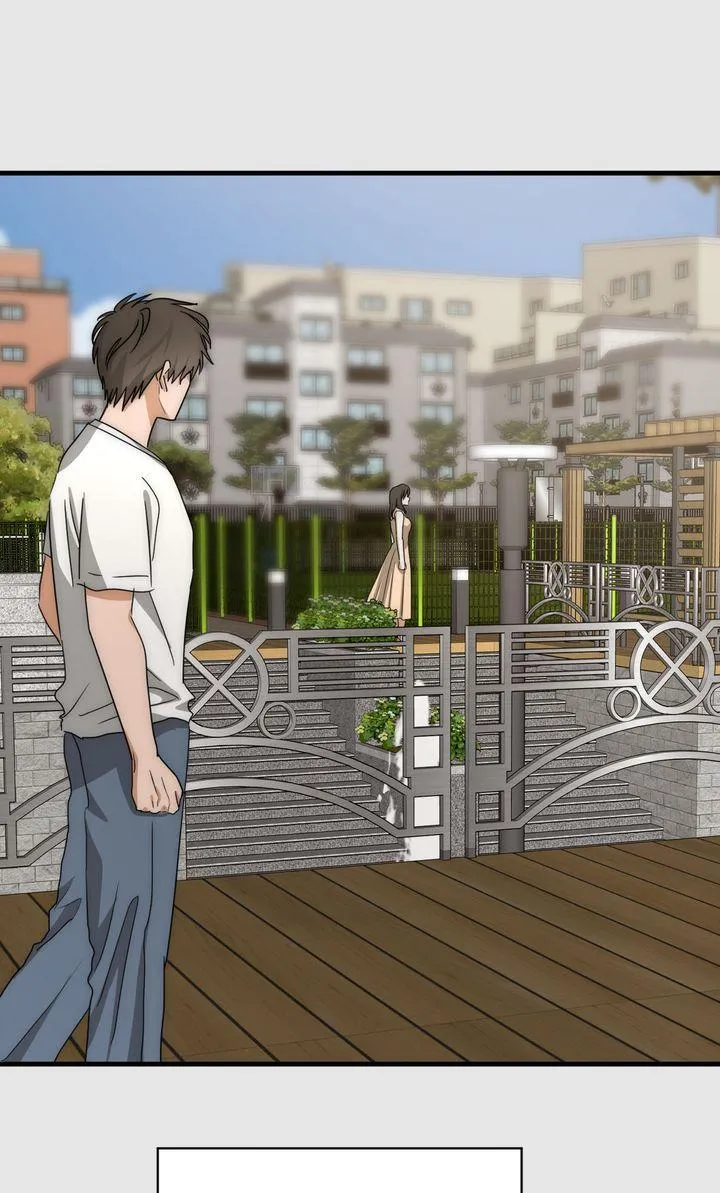 Next door. Younger guy. Heart fluttering. Chapter 27 page 39 - 