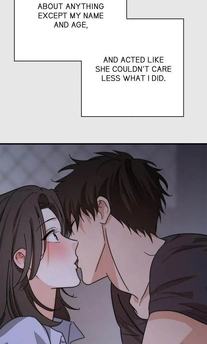 Next door. Younger guy. Heart fluttering. Chapter 27 page 42 - 
