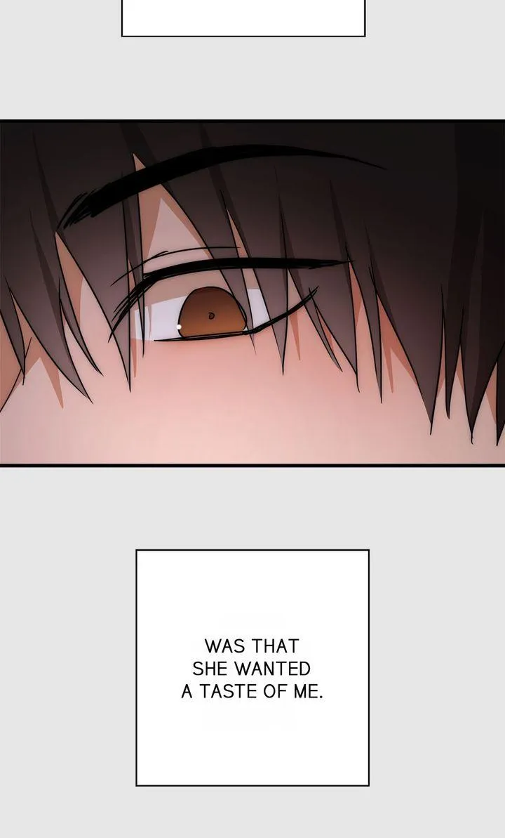 Next door. Younger guy. Heart fluttering. Chapter 27 page 44 - 