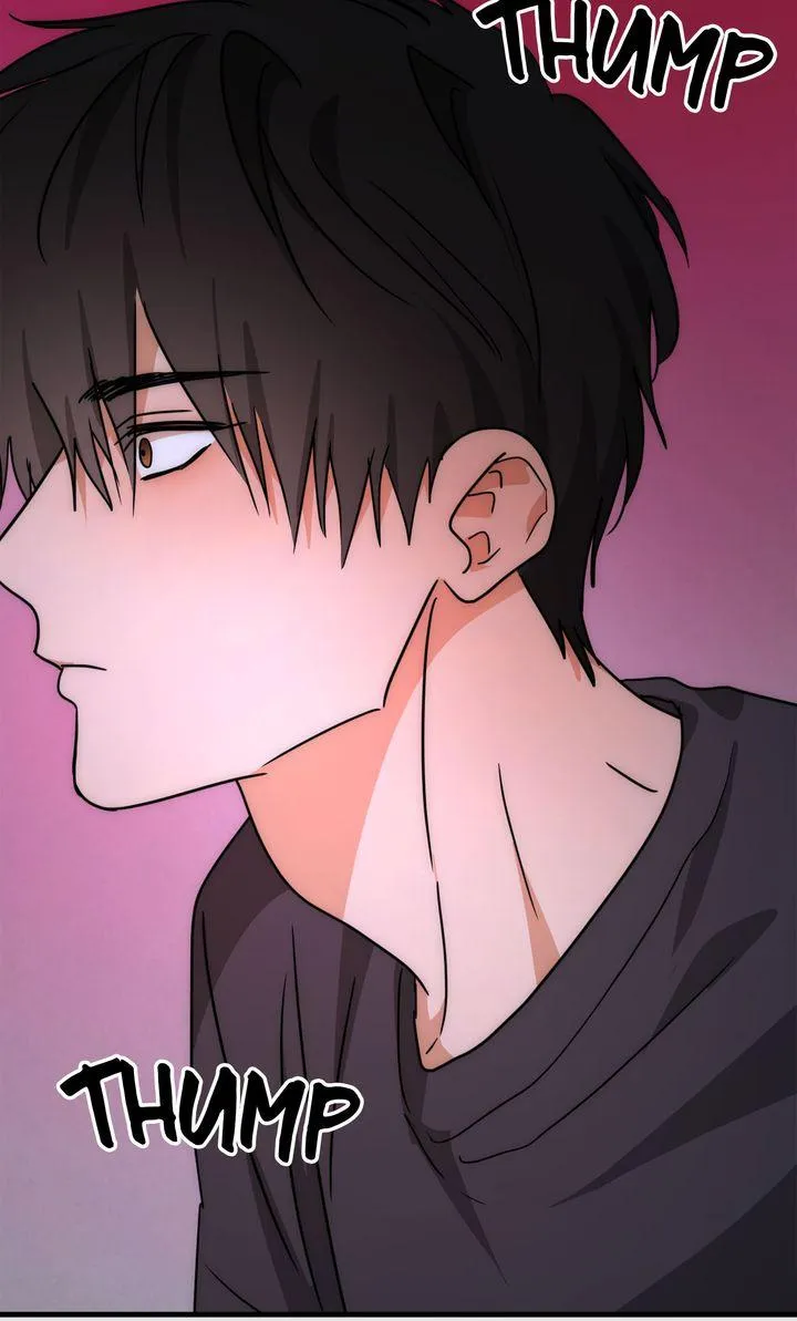 Next door. Younger guy. Heart fluttering. Chapter 27 page 47 - 