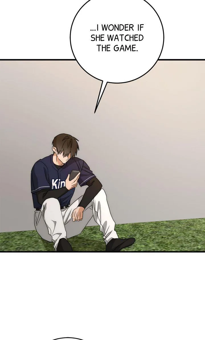 Next door. Younger guy. Heart fluttering. Chapter 27 page 54 - 