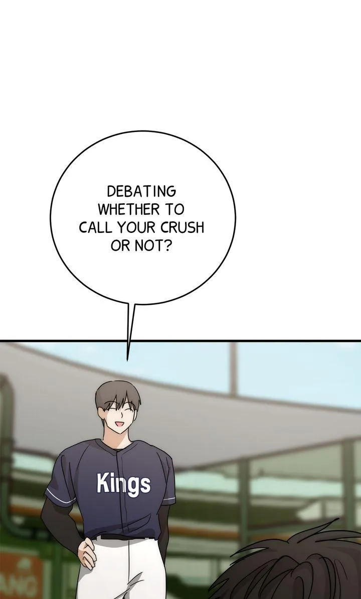 Next door. Younger guy. Heart fluttering. Chapter 27 page 57 - 