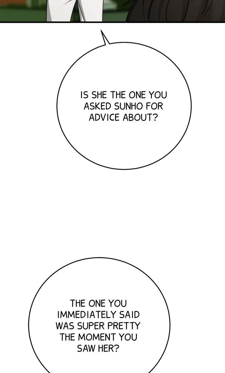 Next door. Younger guy. Heart fluttering. Chapter 27 page 58 - 
