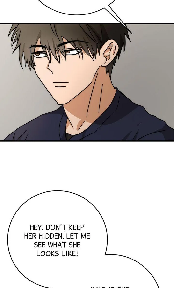 Next door. Younger guy. Heart fluttering. Chapter 27 page 59 - 