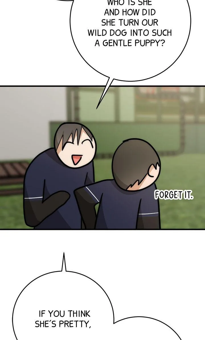 Next door. Younger guy. Heart fluttering. Chapter 27 page 60 - 