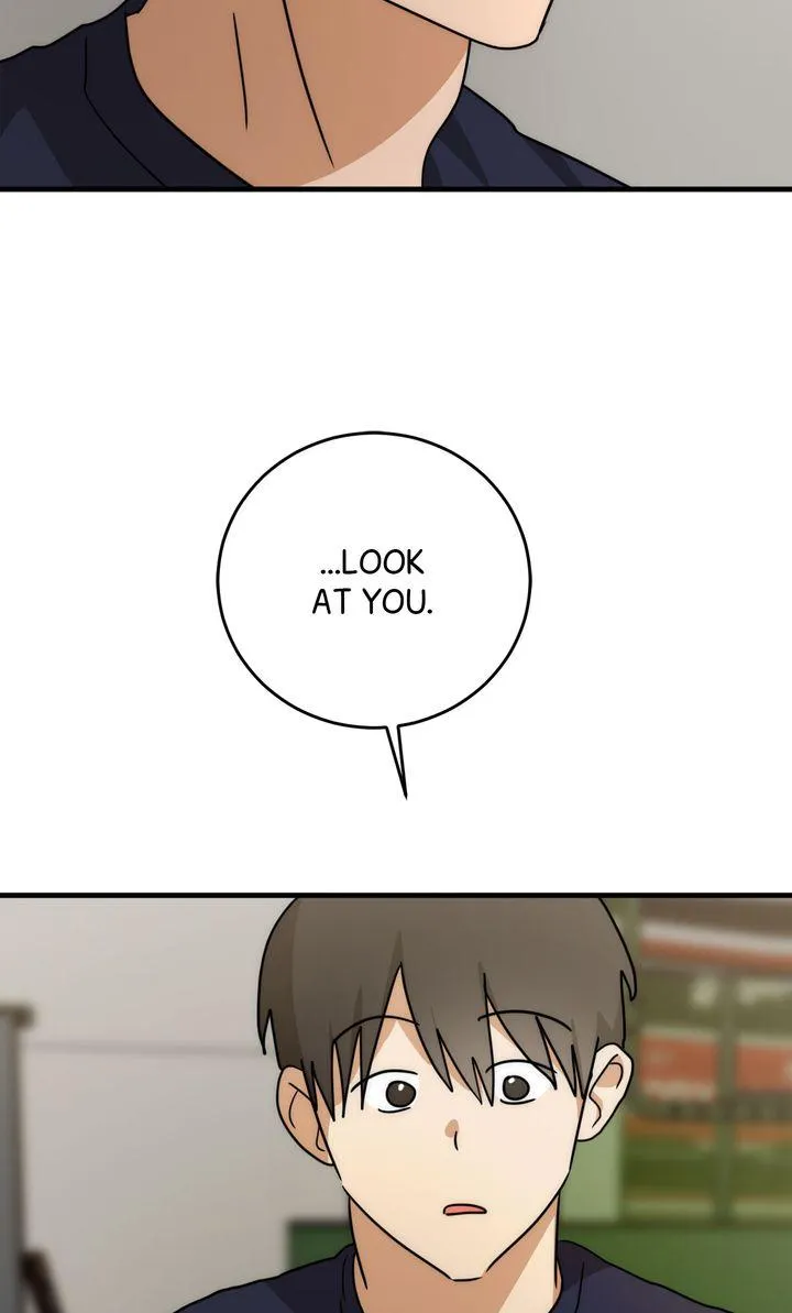 Next door. Younger guy. Heart fluttering. Chapter 27 page 62 - 