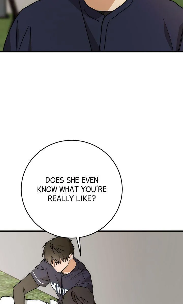 Next door. Younger guy. Heart fluttering. Chapter 27 page 63 - 