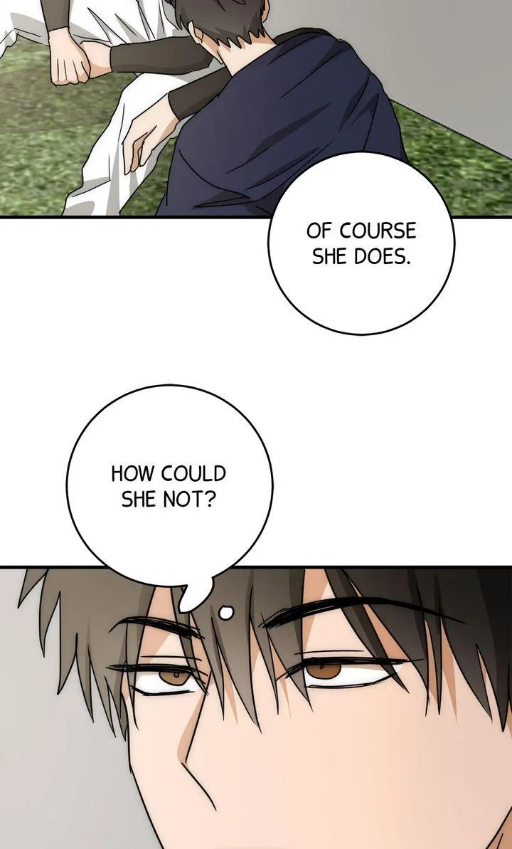 Next door. Younger guy. Heart fluttering. Chapter 27 page 64 - 