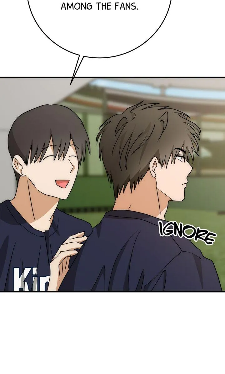 Next door. Younger guy. Heart fluttering. Chapter 27 page 66 - 