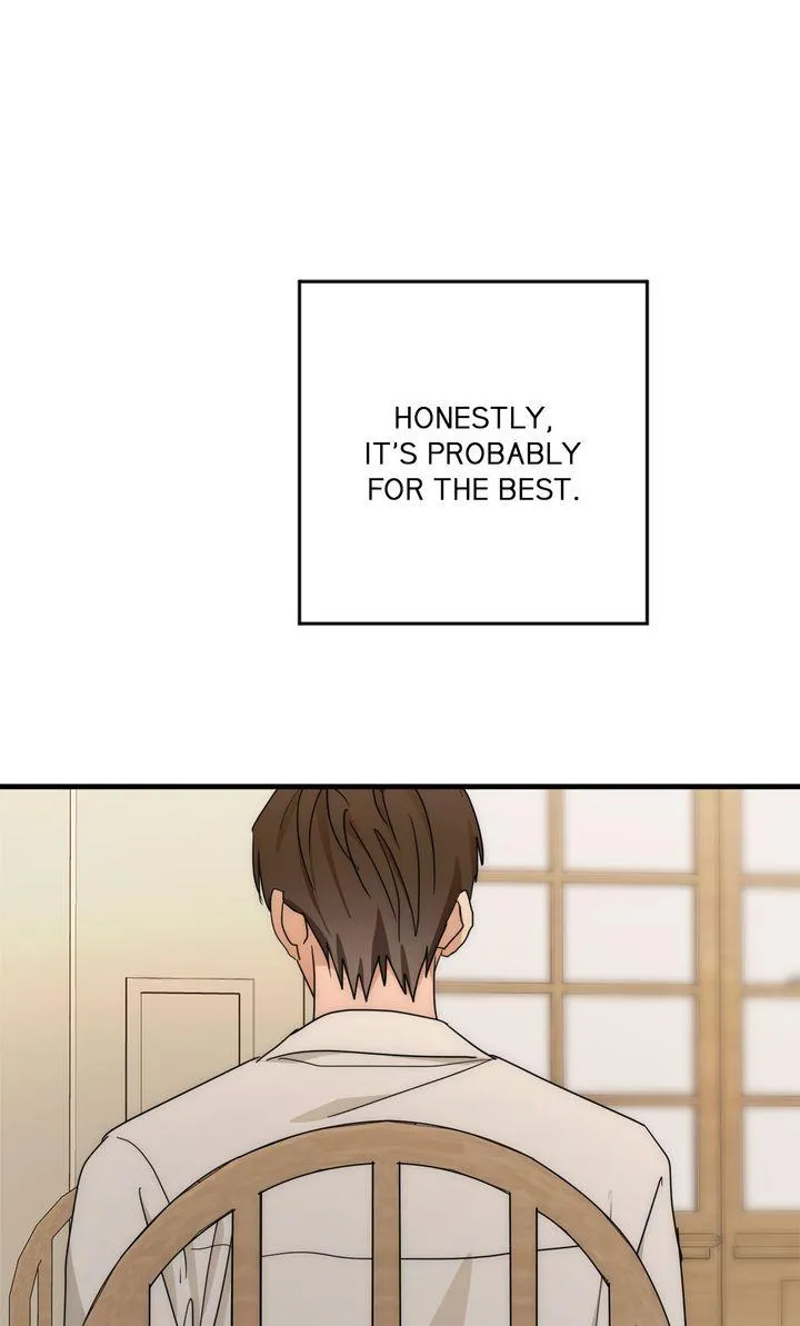 Next door. Younger guy. Heart fluttering. Chapter 27 page 76 - 