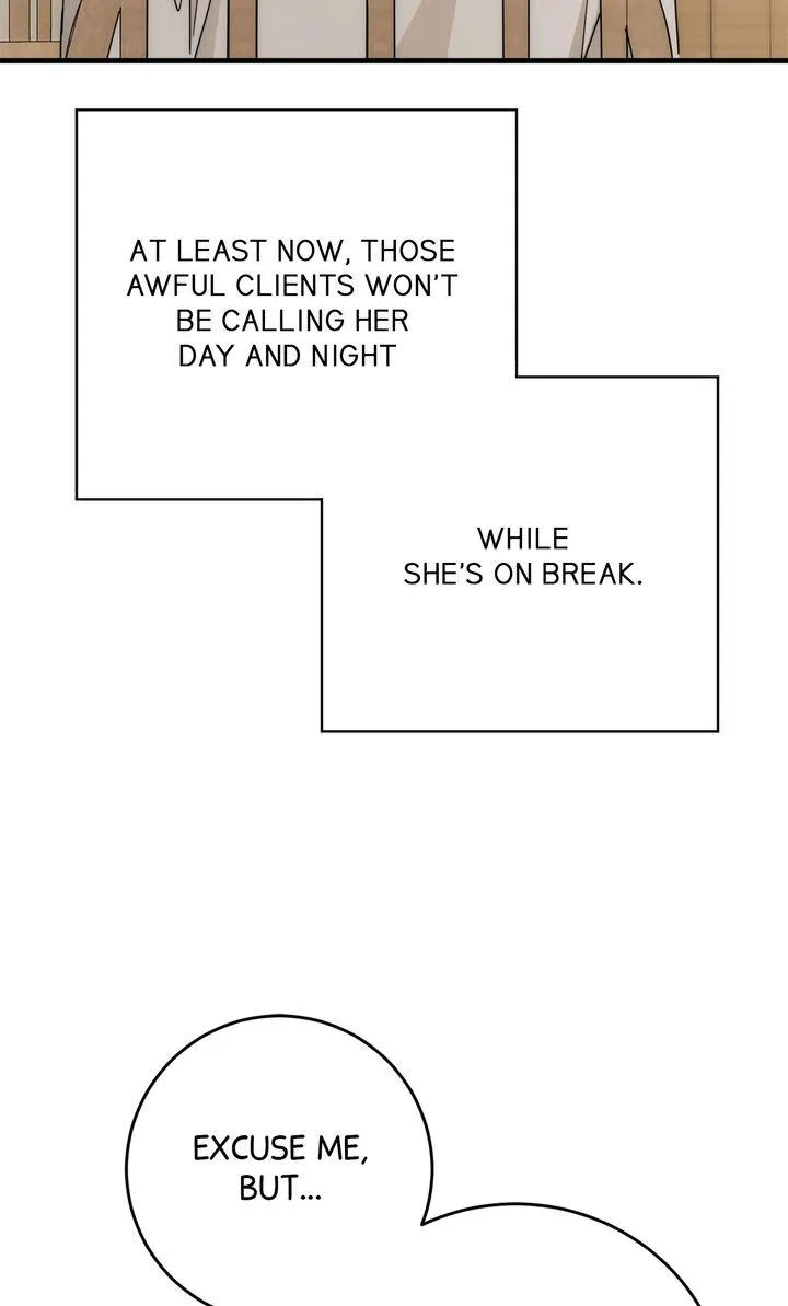 Next door. Younger guy. Heart fluttering. Chapter 27 page 77 - 
