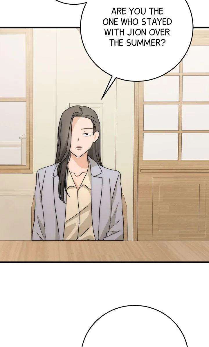 Next door. Younger guy. Heart fluttering. Chapter 27 page 78 - 