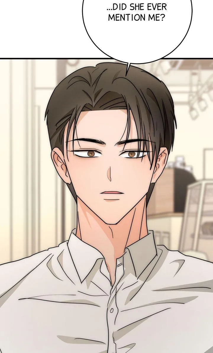 Next door. Younger guy. Heart fluttering. Chapter 27 page 79 - 
