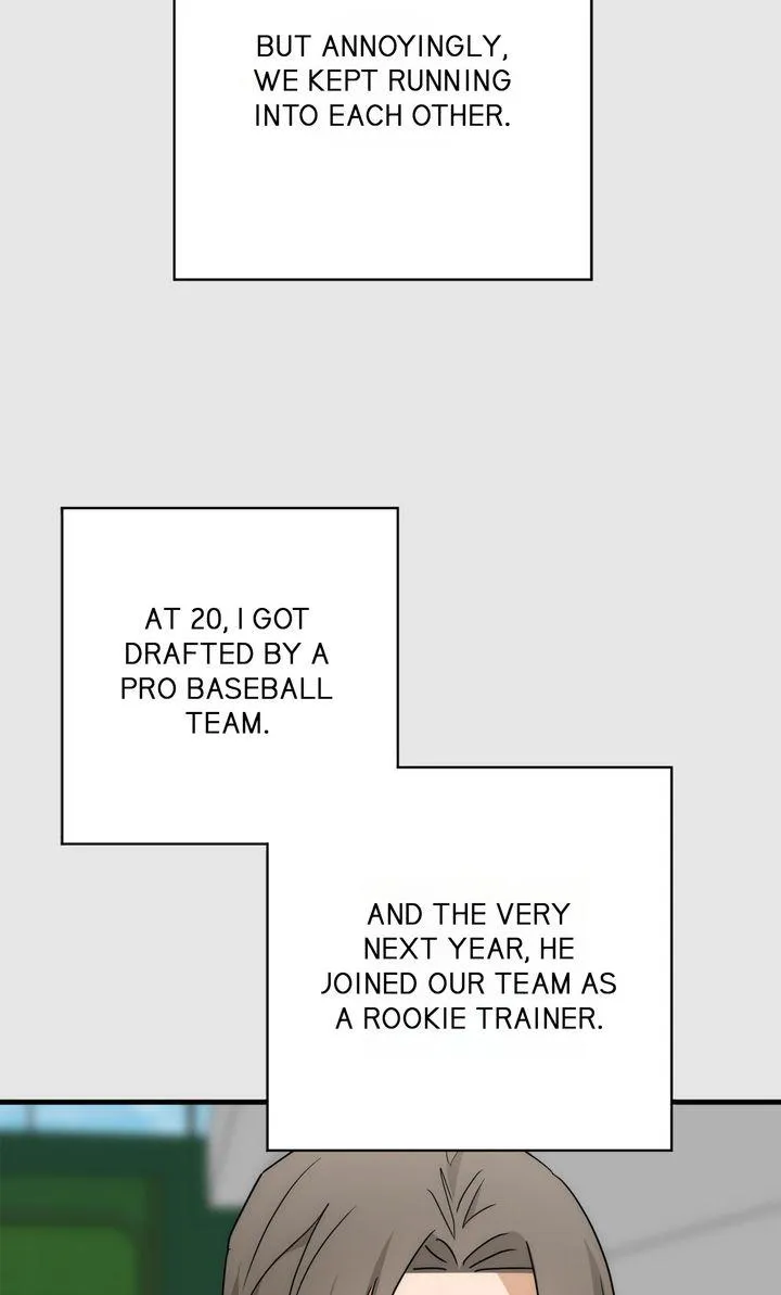 Next door. Younger guy. Heart fluttering. Chapter 27 page 9 - 