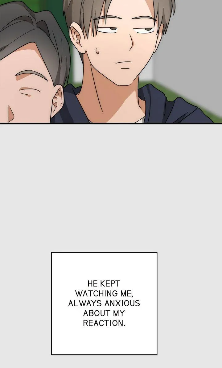 Next door. Younger guy. Heart fluttering. Chapter 27 page 10 - 