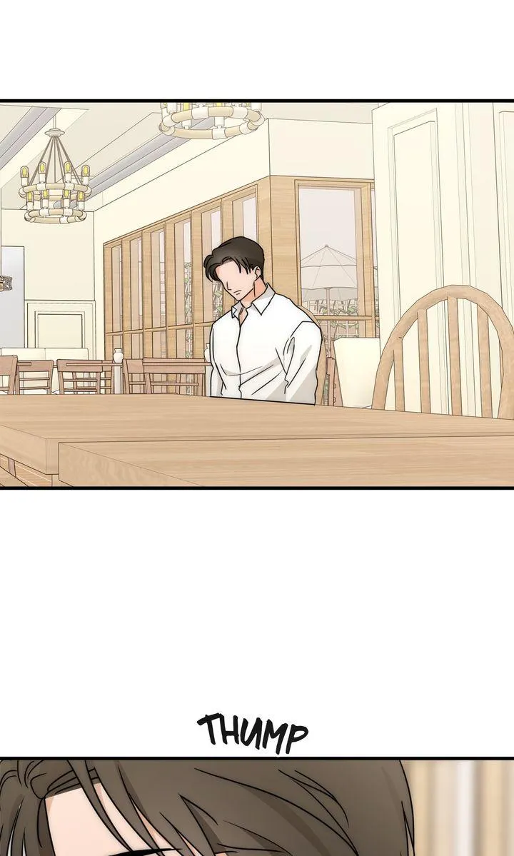Next door. Younger guy. Heart fluttering. Chapter 28 page 2 - 