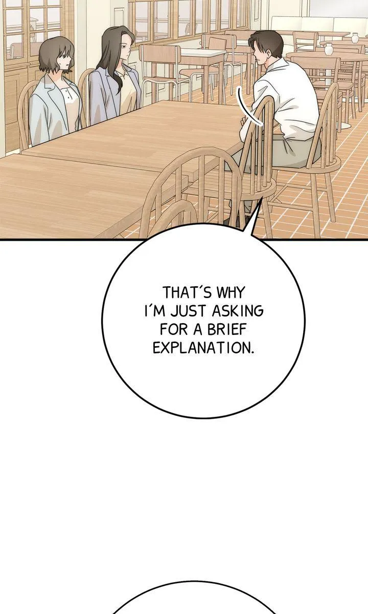 Next door. Younger guy. Heart fluttering. Chapter 28 page 11 - 