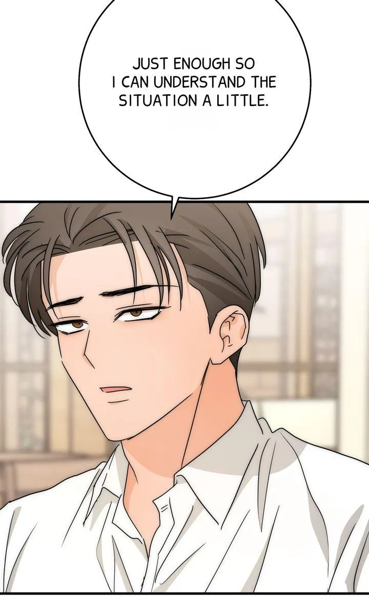 Next door. Younger guy. Heart fluttering. Chapter 28 page 12 - 