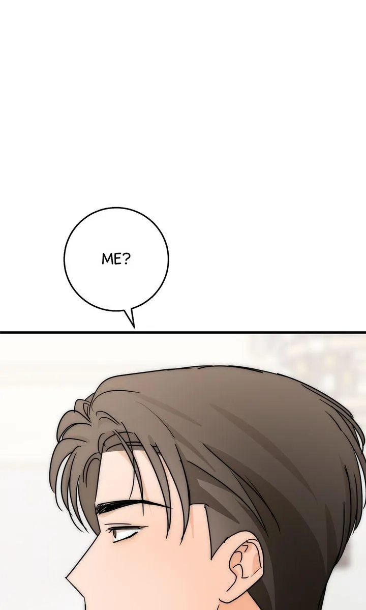 Next door. Younger guy. Heart fluttering. Chapter 28 page 15 - 