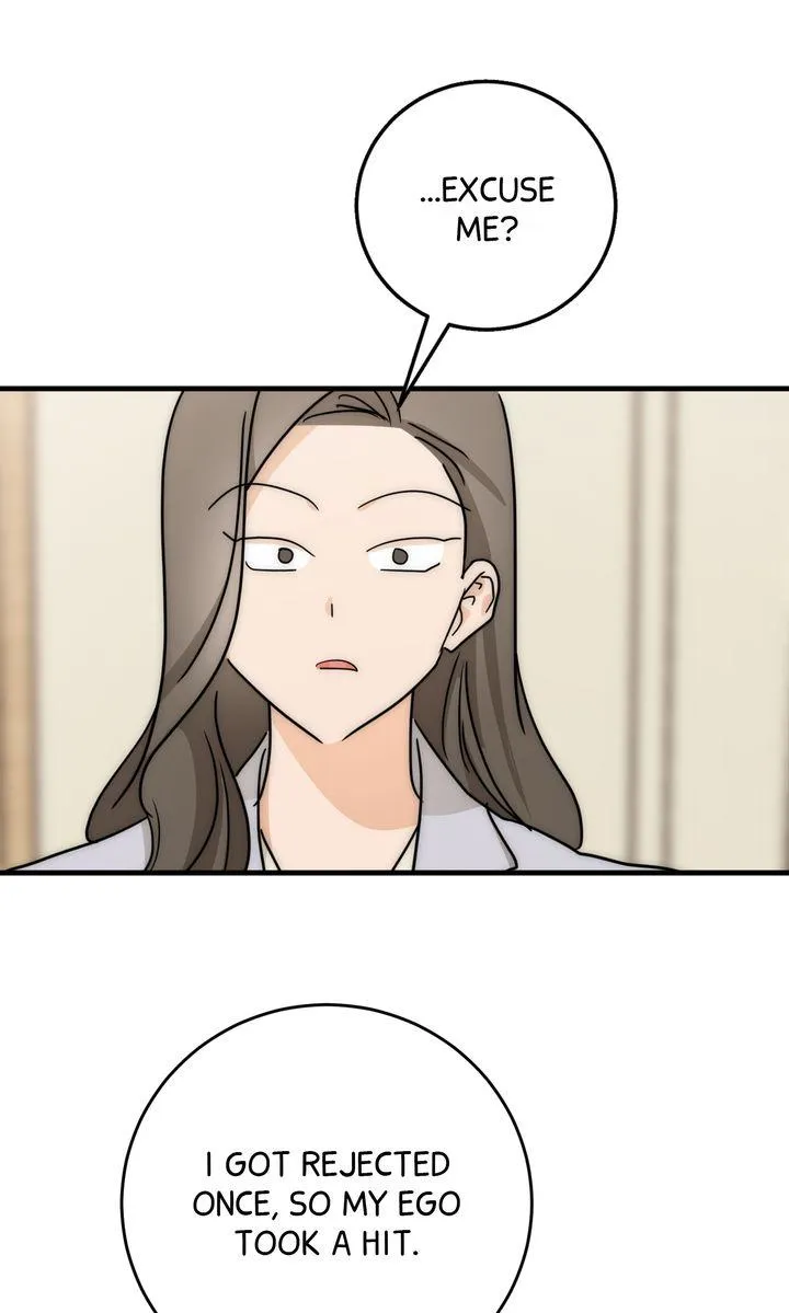 Next door. Younger guy. Heart fluttering. Chapter 28 page 17 - 