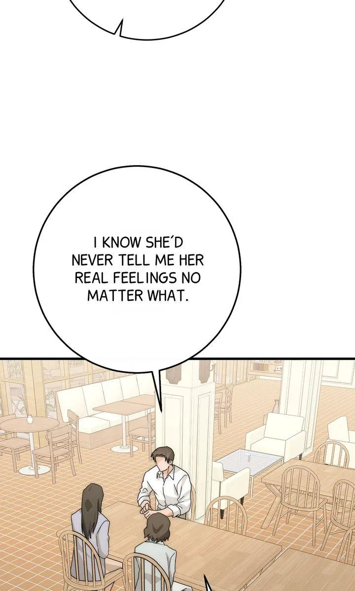 Next door. Younger guy. Heart fluttering. Chapter 28 page 18 - 