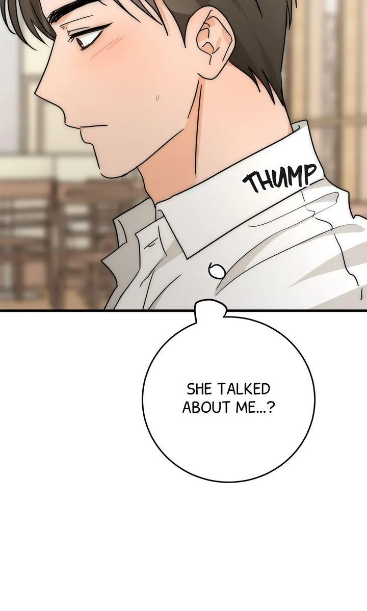 Next door. Younger guy. Heart fluttering. Chapter 28 page 3 - 